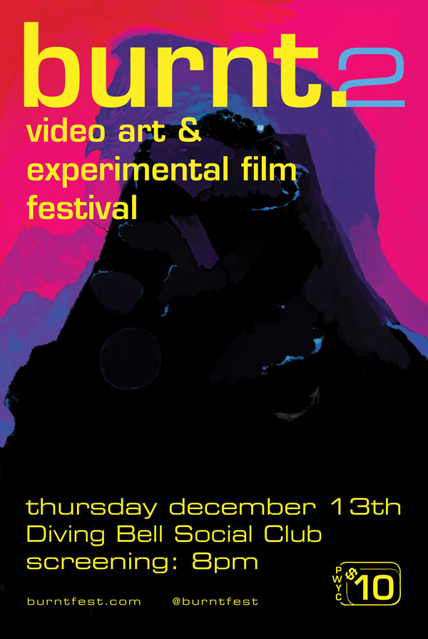 burnt. international film festival, 2018